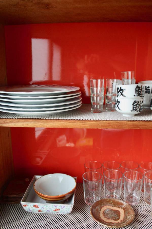 Higashimachi House 東町ハウス Apartment Shiraoi ภายนอก รูปภาพ