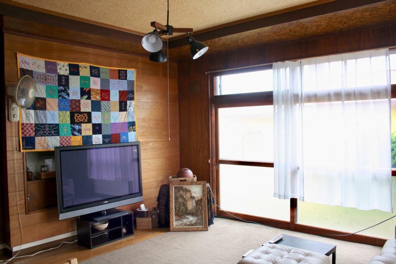 Higashimachi House 東町ハウス Apartment Shiraoi ภายนอก รูปภาพ