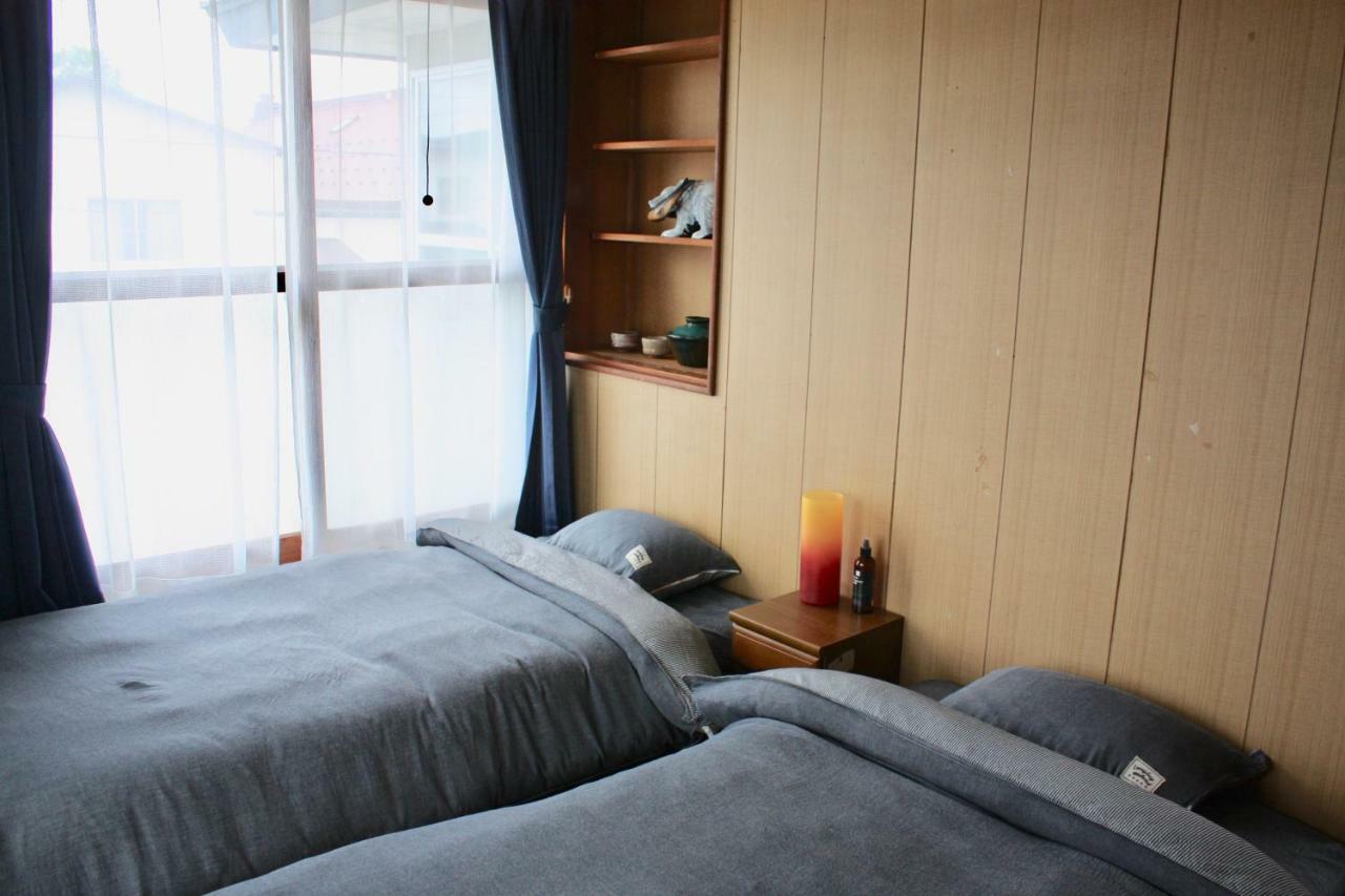 Higashimachi House 東町ハウス Apartment Shiraoi ภายนอก รูปภาพ