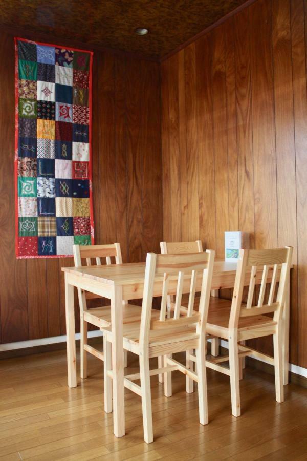 Higashimachi House 東町ハウス Apartment Shiraoi ภายนอก รูปภาพ